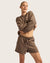 Bamboo CloudKnit Women's Sweat Shorts 3