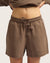 Bamboo CloudKnit Women's Sweat Shorts 3