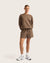 Bamboo CloudKnit Women's Sweat Shorts 3