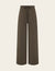 Women's Straight Leg Sweat Pants - Oyster