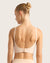 Wireless Low Back Bra - Shell