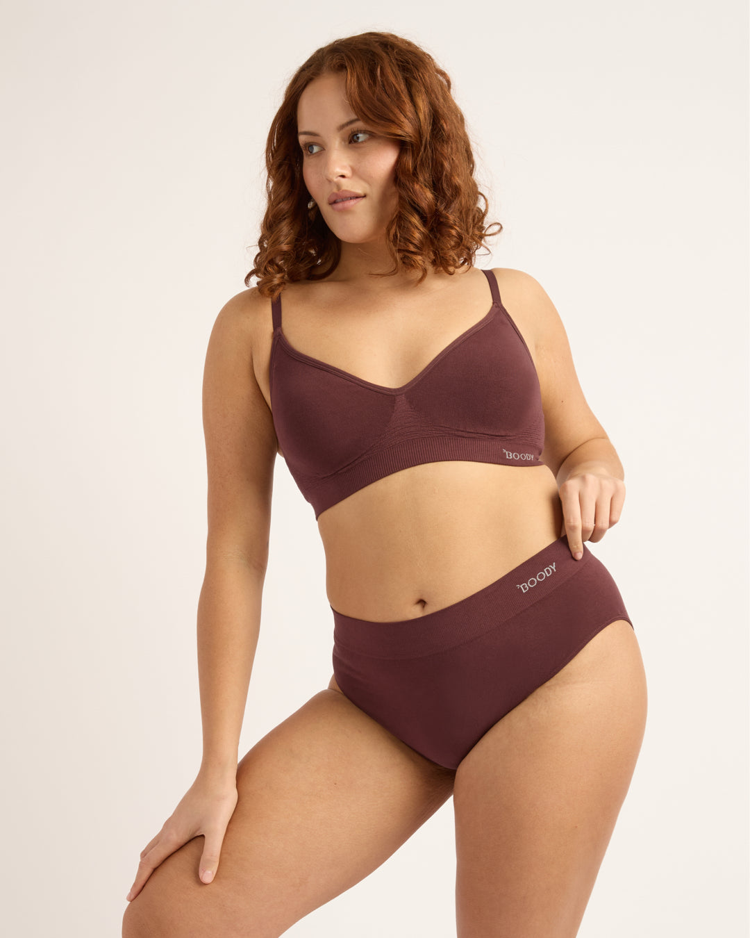 Full Briefs - Mulberry