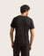 Men's Crew Neck T-Shirt - Black