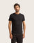 Men's Crew Neck T-Shirt - Black