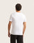 Men's Crew Neck T-Shirt - White