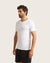 Men's Crew Neck T-Shirt - White