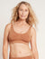 Seamfree Padded Crop Bra - Dune