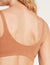 Seamfree Padded Crop Bra - Dune