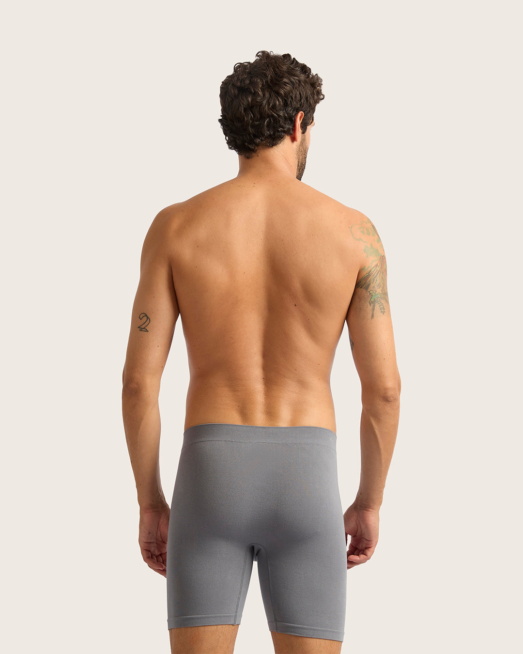 Original Mid-Length Trunk - Charcoal
