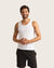 Men's Tank Top - White