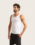 Men's Tank Top - White