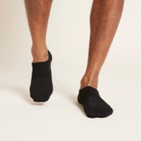 Men's Extra Thick Workboot Socks - Black