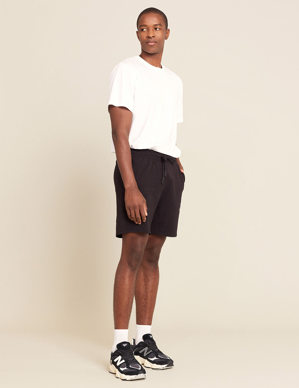 Sweat shorts mens style cheap