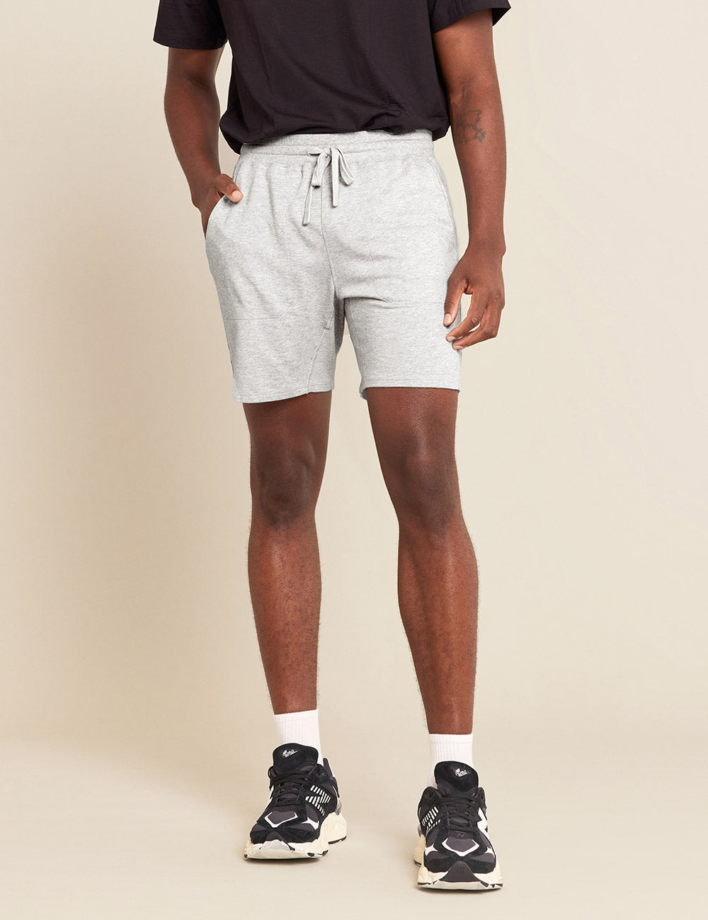 Mens-Weekend-Sweat-Shorts_Grey-Marl-Front.jpg