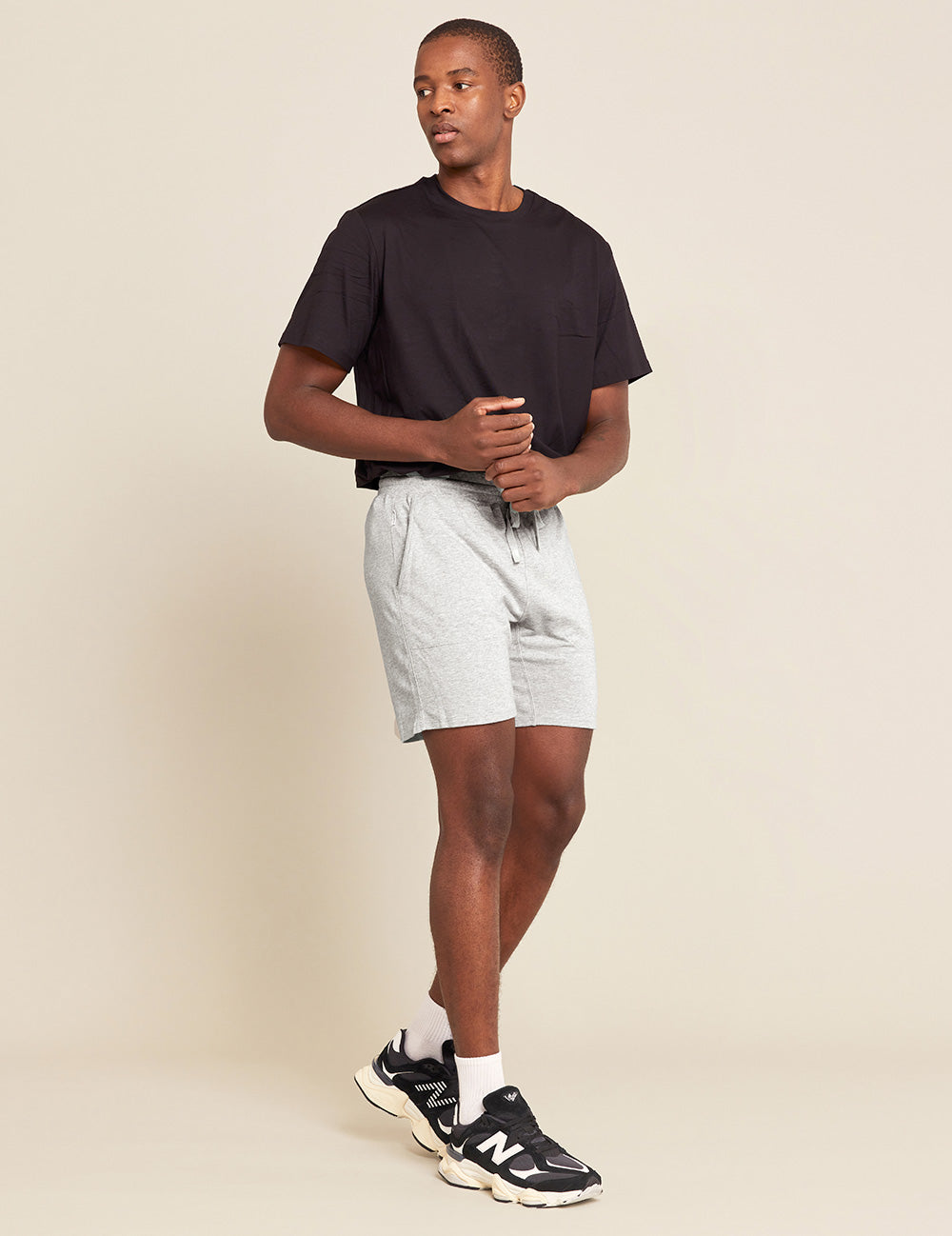 Men's Sweat Shorts | Bamboo Shorts For Men | Boody