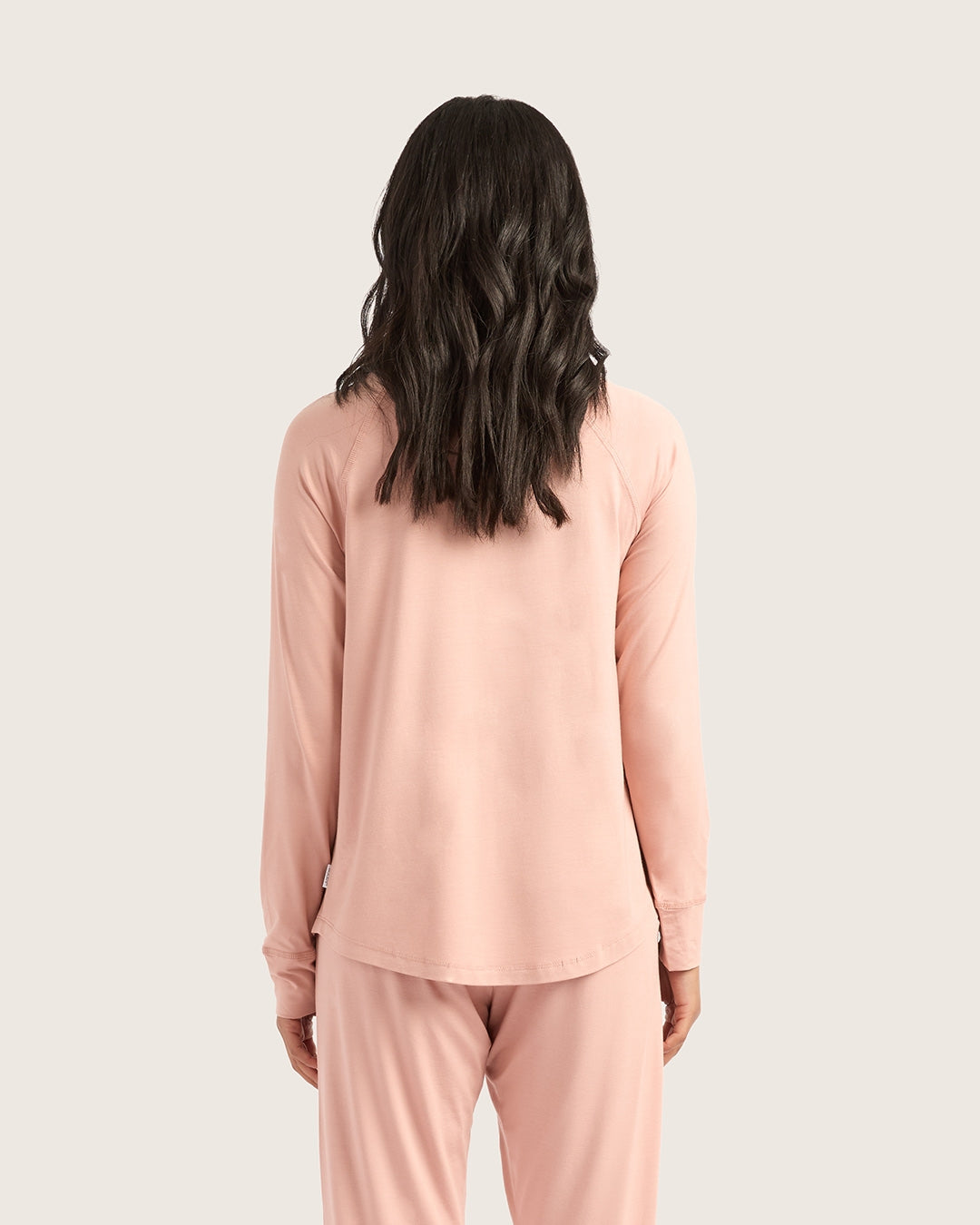 Cosy Sleep Set - Dusty Pink