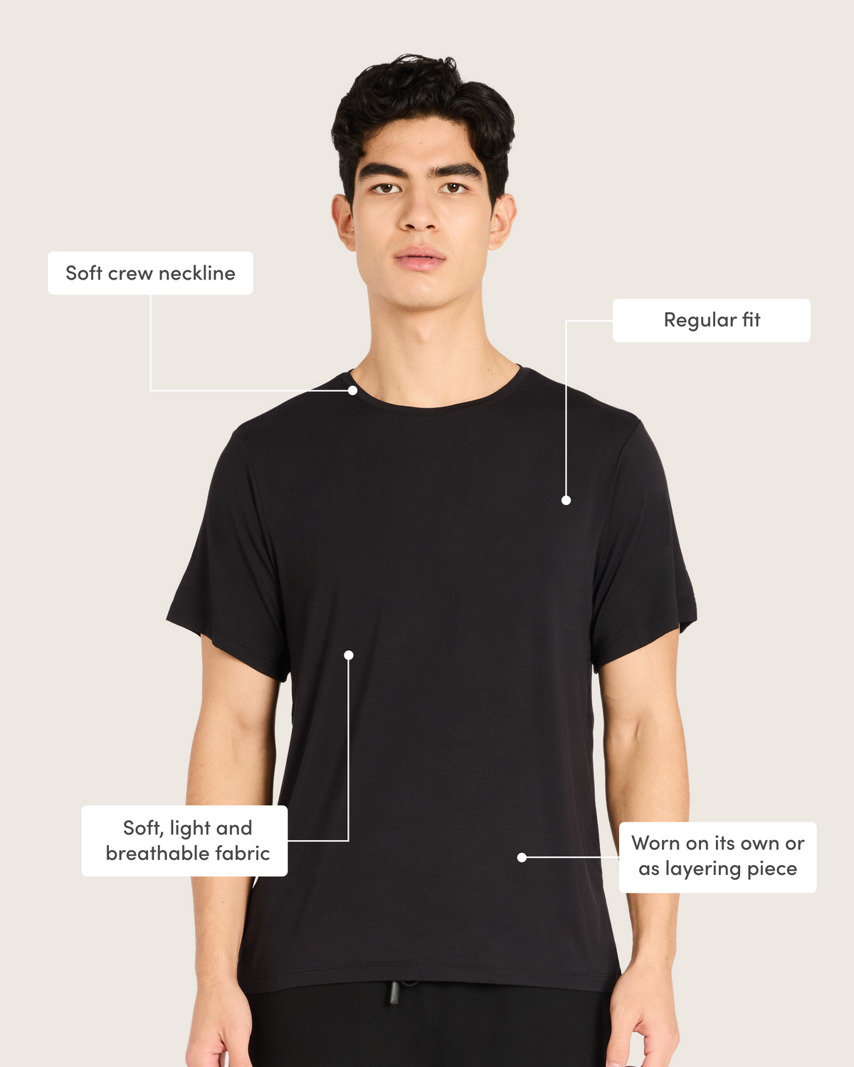 Dad's Everyday Essentials Pack - Black