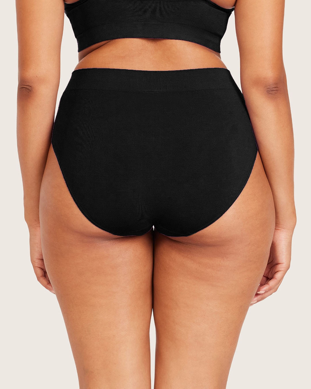 Full Bust Everyday Comfort Pack - Black