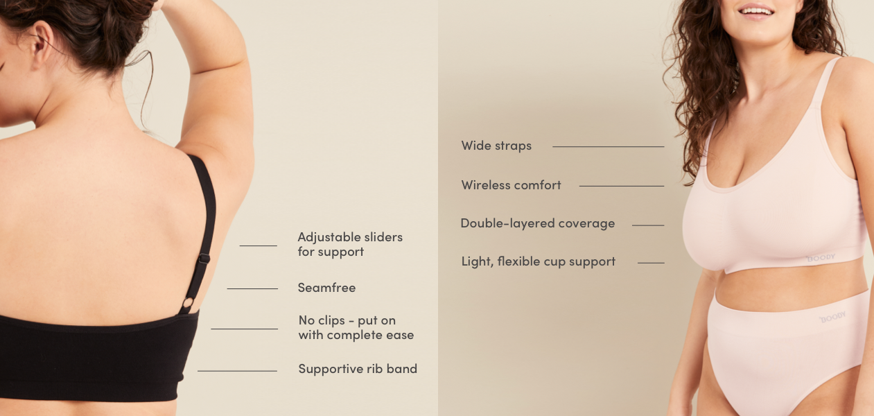 Full Bust Bra Size Chart