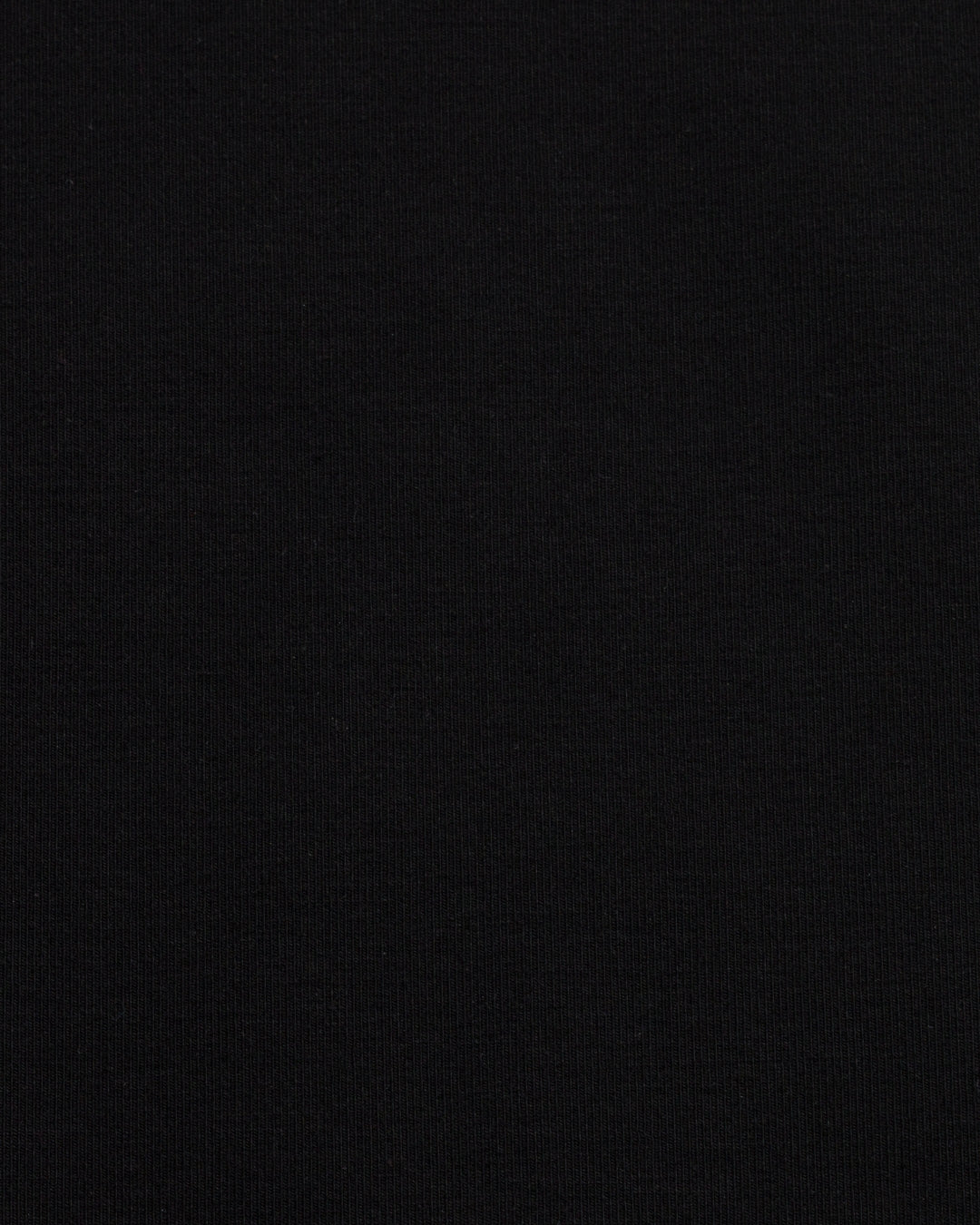 High Waist Flare Pants - Short - Black