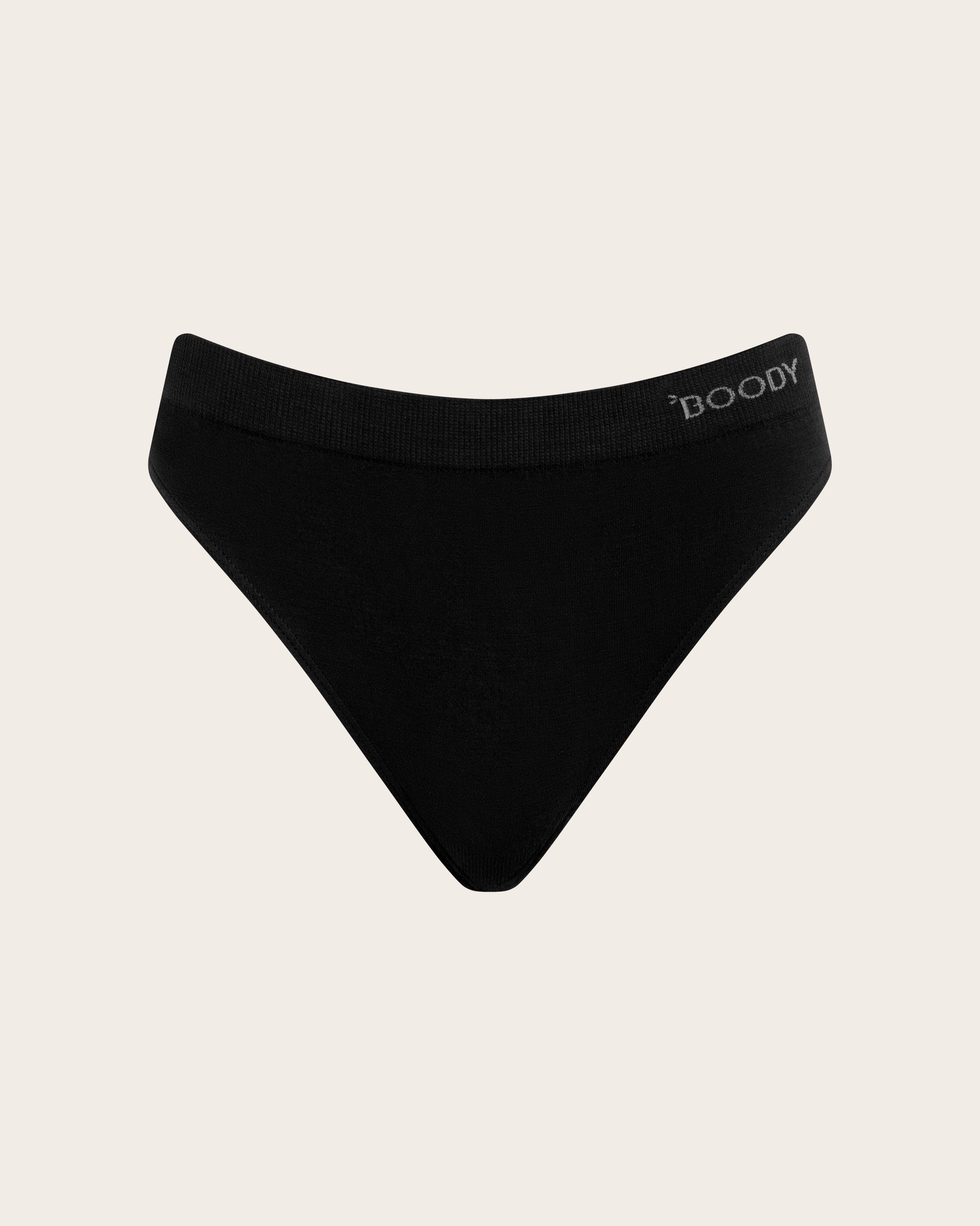 Classic Bikini - Black