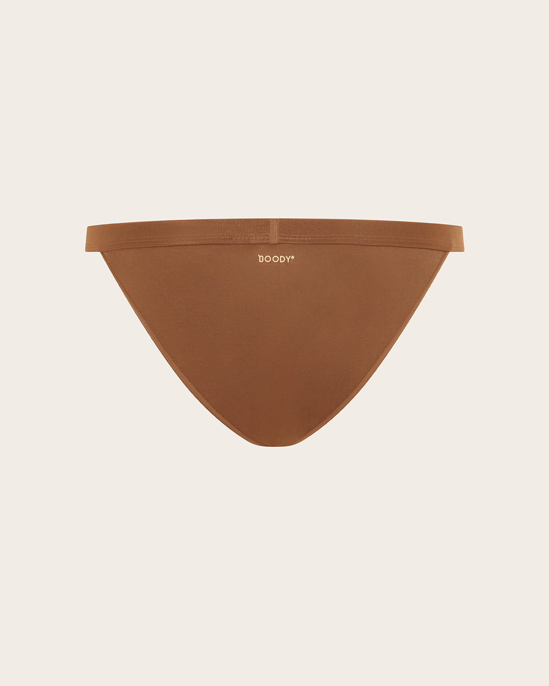 LYOLYTE Hi-Cut Bikini - Maple