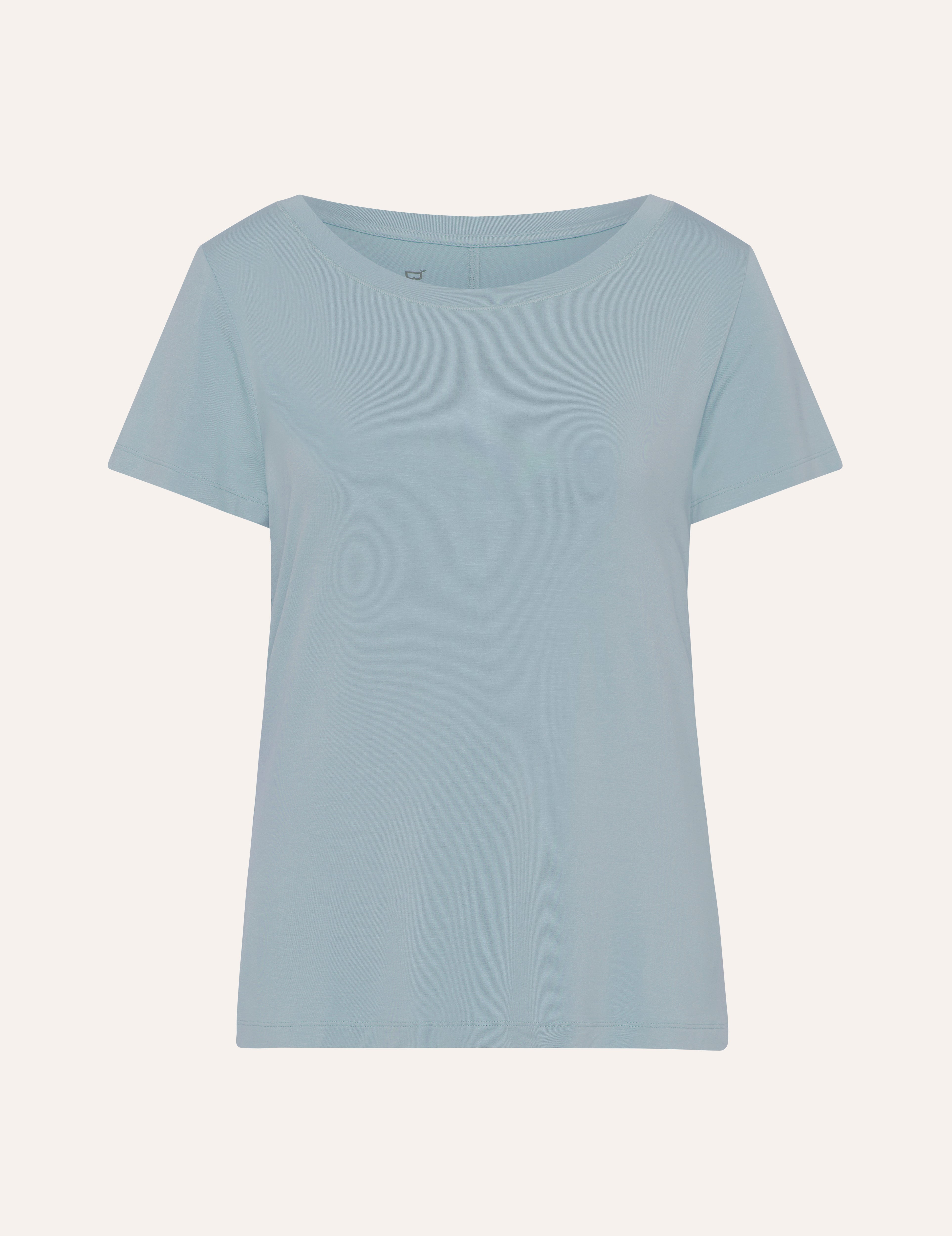 Goodnight Sleep Tee - Mineral Blue