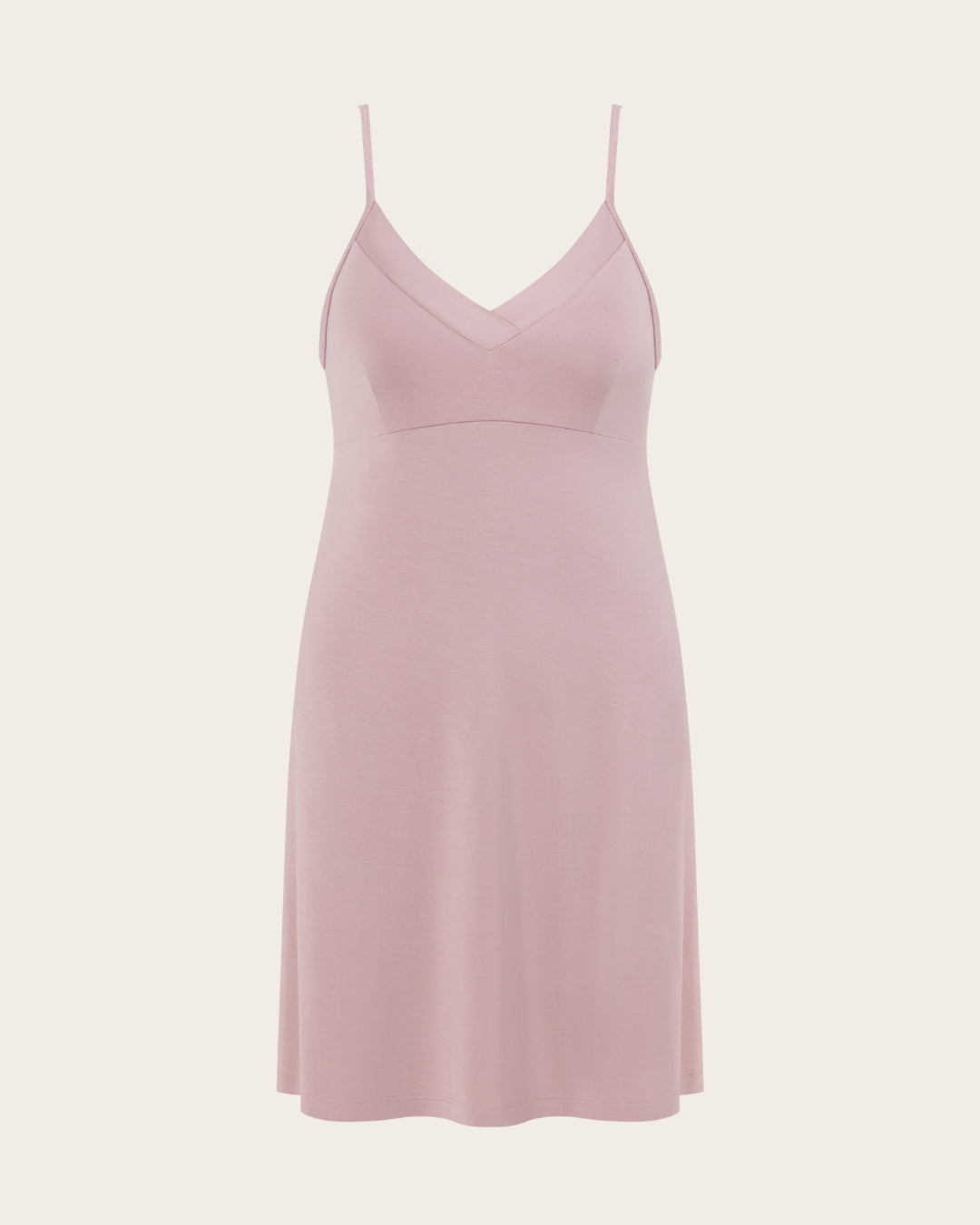 Goodnight Slip Sleep Dress - Lilac