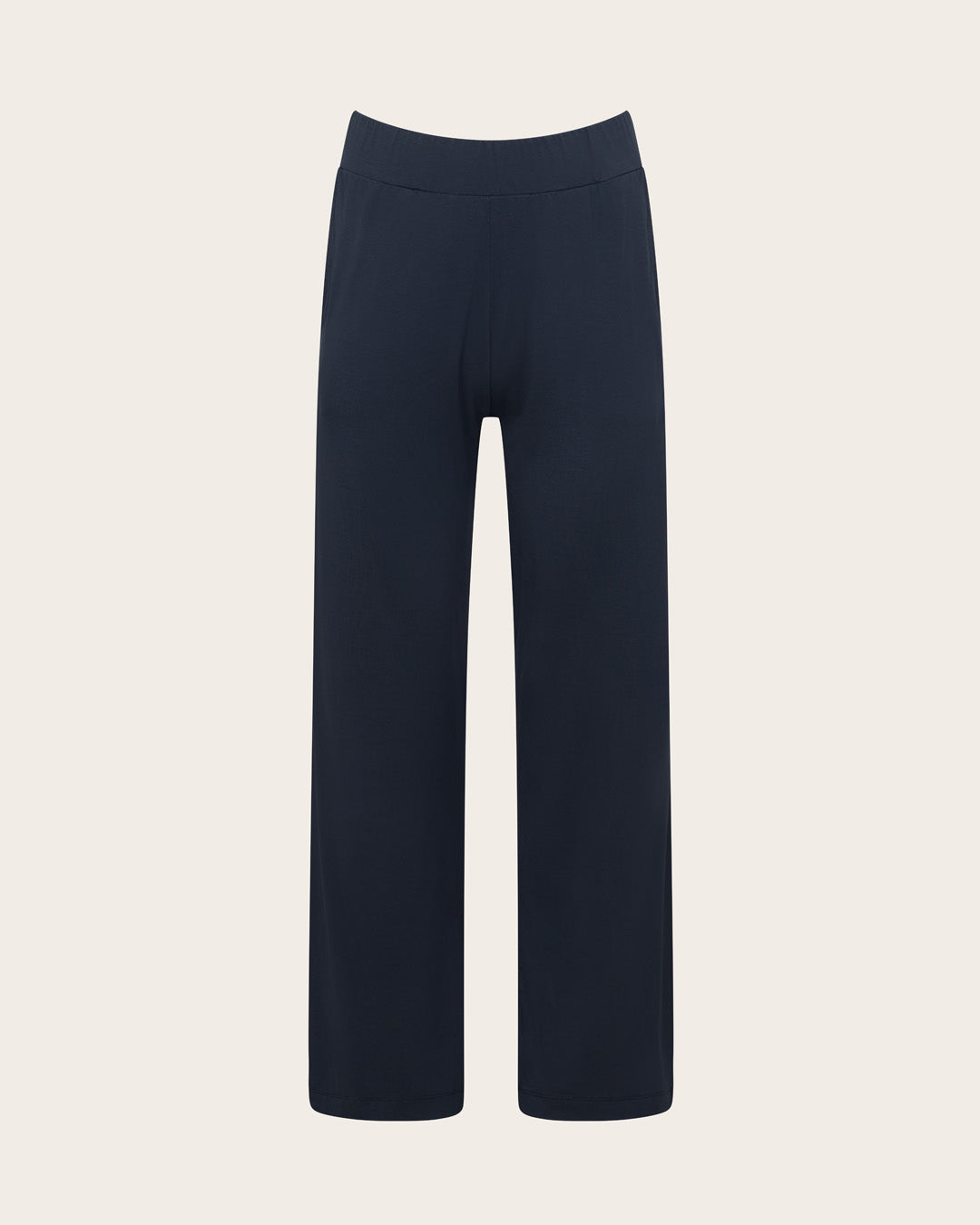 Downtime Wide Leg Lounge Pants - Storm