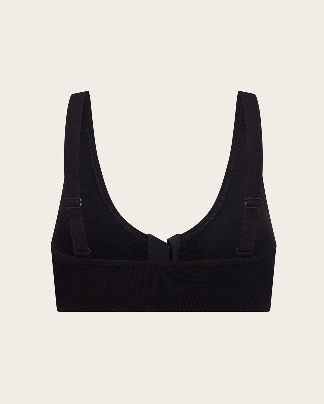 Post Surgery Bra - Black