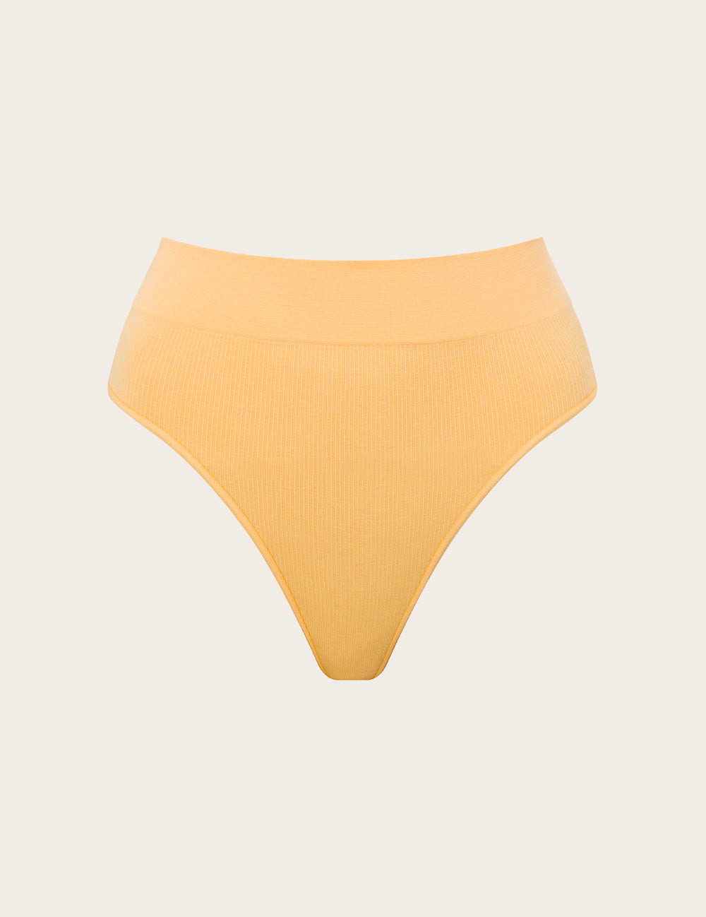 Mango String Women's Bamboo High Waist G-String in Mango – Boody AU