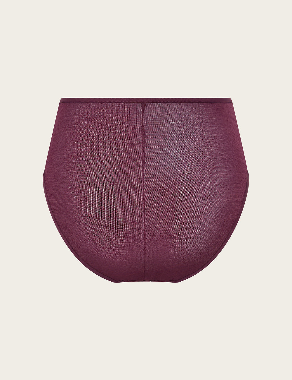 FreeMesh High-Cut Full Briefs - Fig
