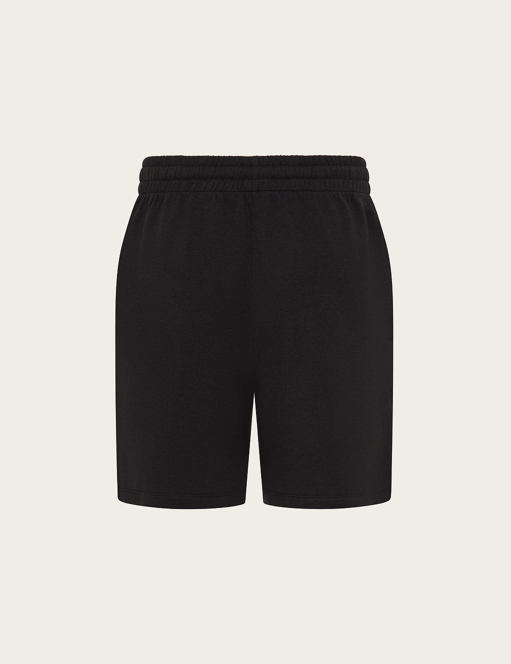 Men's Sweat Shorts 6" - Black
