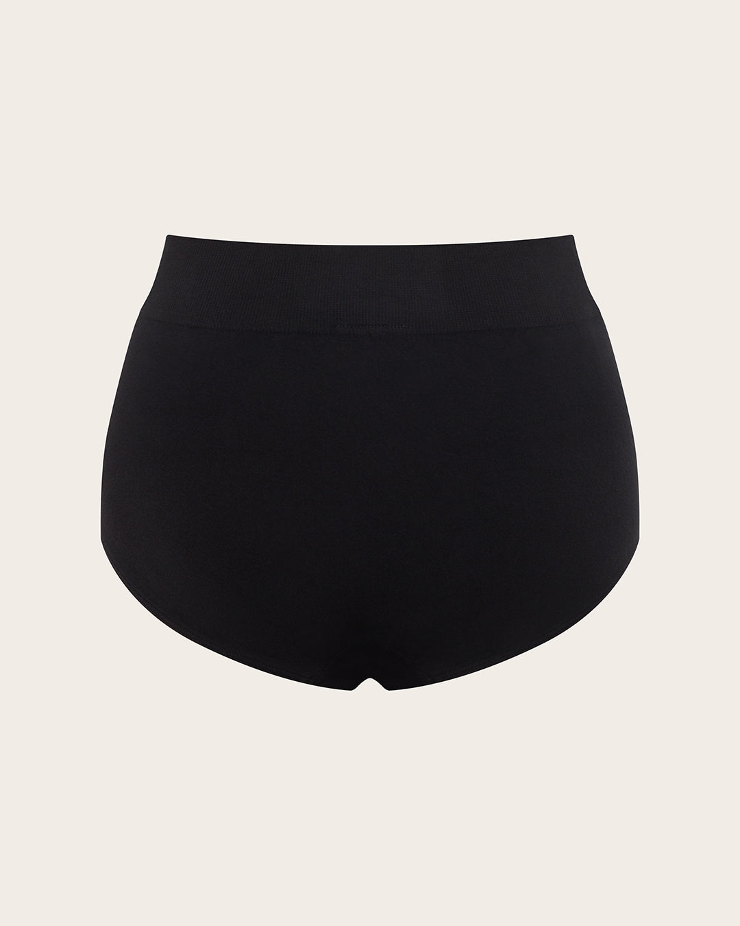 Full Coverage Briefs - Black
