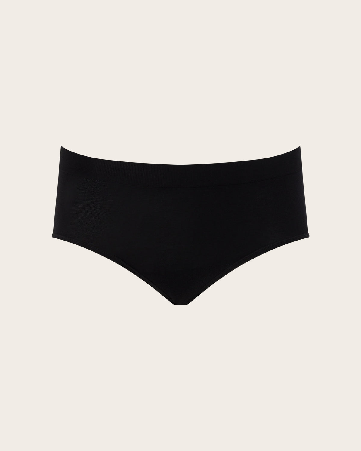 UltraLyte Midi Briefs - Black