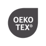 OEKO-TEX® STANDARD 100 certified