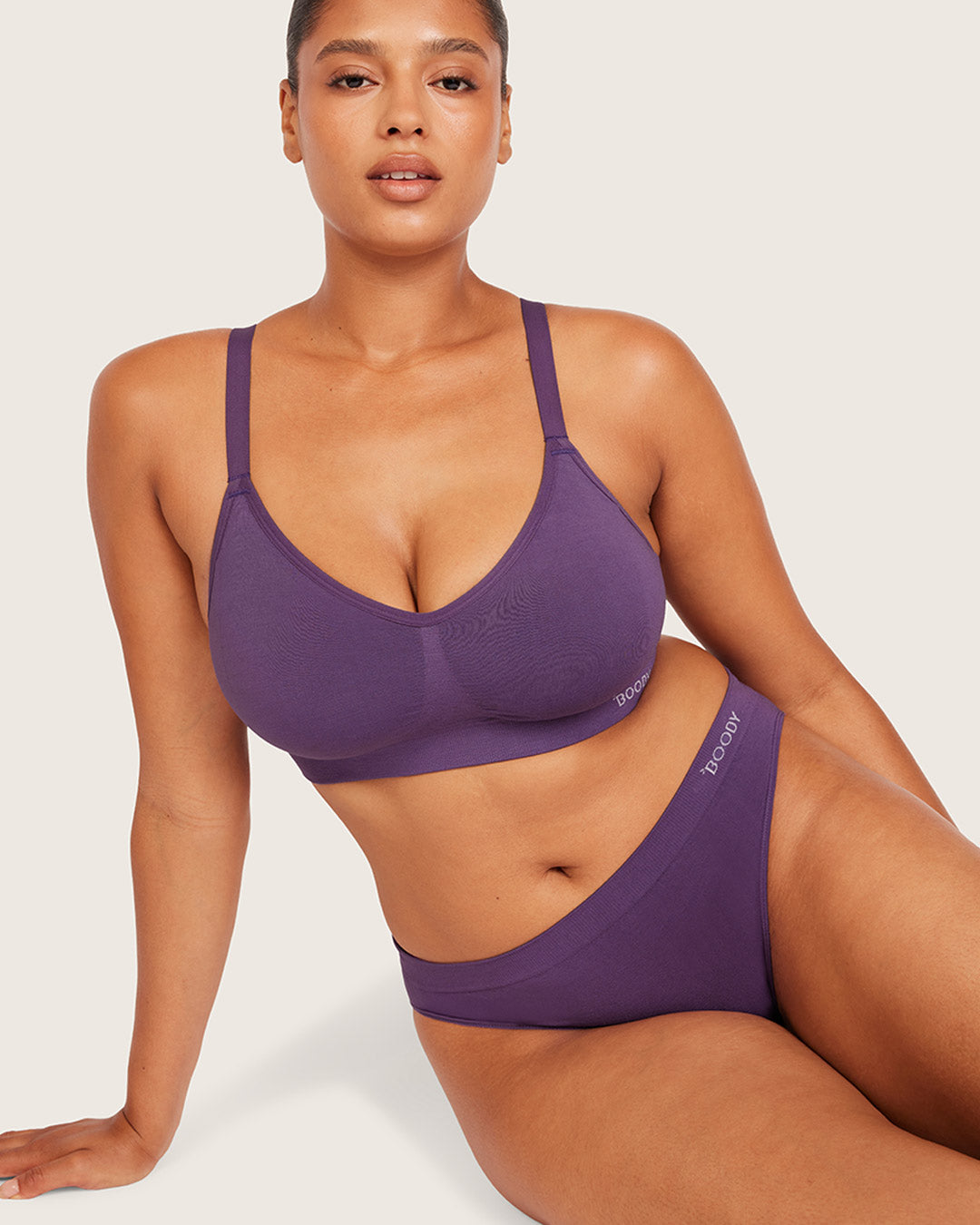 Classic Bikini - Amethyst