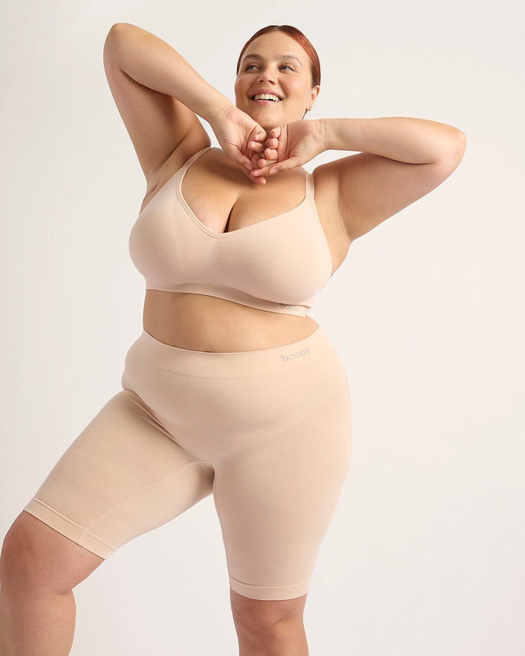 Seamfree Undershorts 10" - Shell