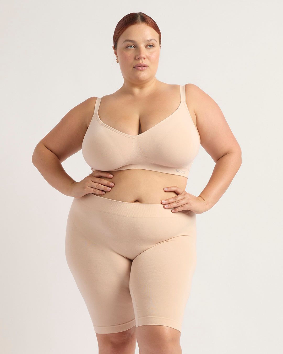 Seamfree Undershorts 10" - Shell