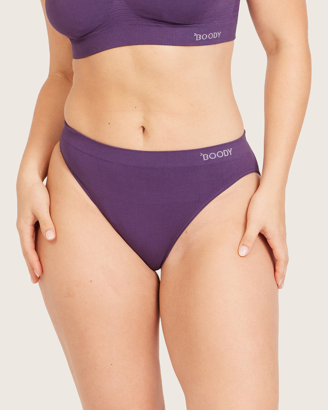 Classic Bikini - Amethyst