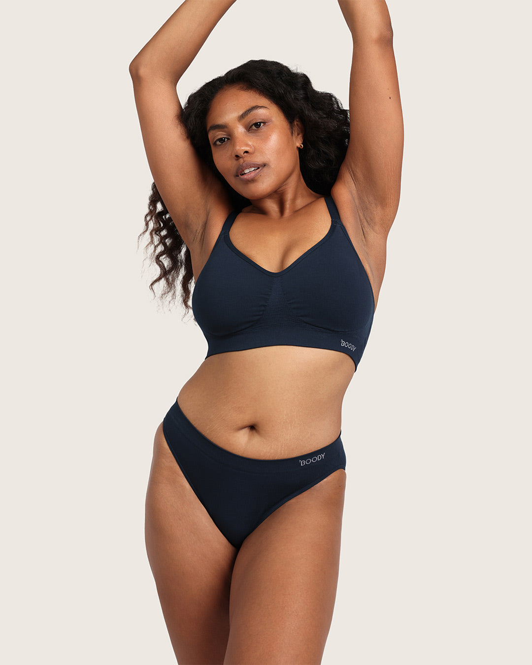 Classic Bikini - Midnight