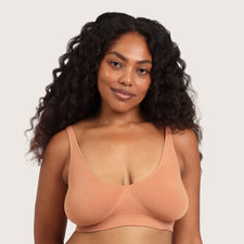 Model's Headshot - Cass Jesus