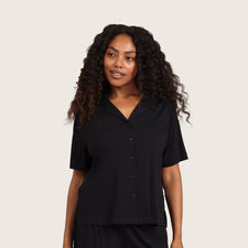 Model's Headshot - Cass Jesus