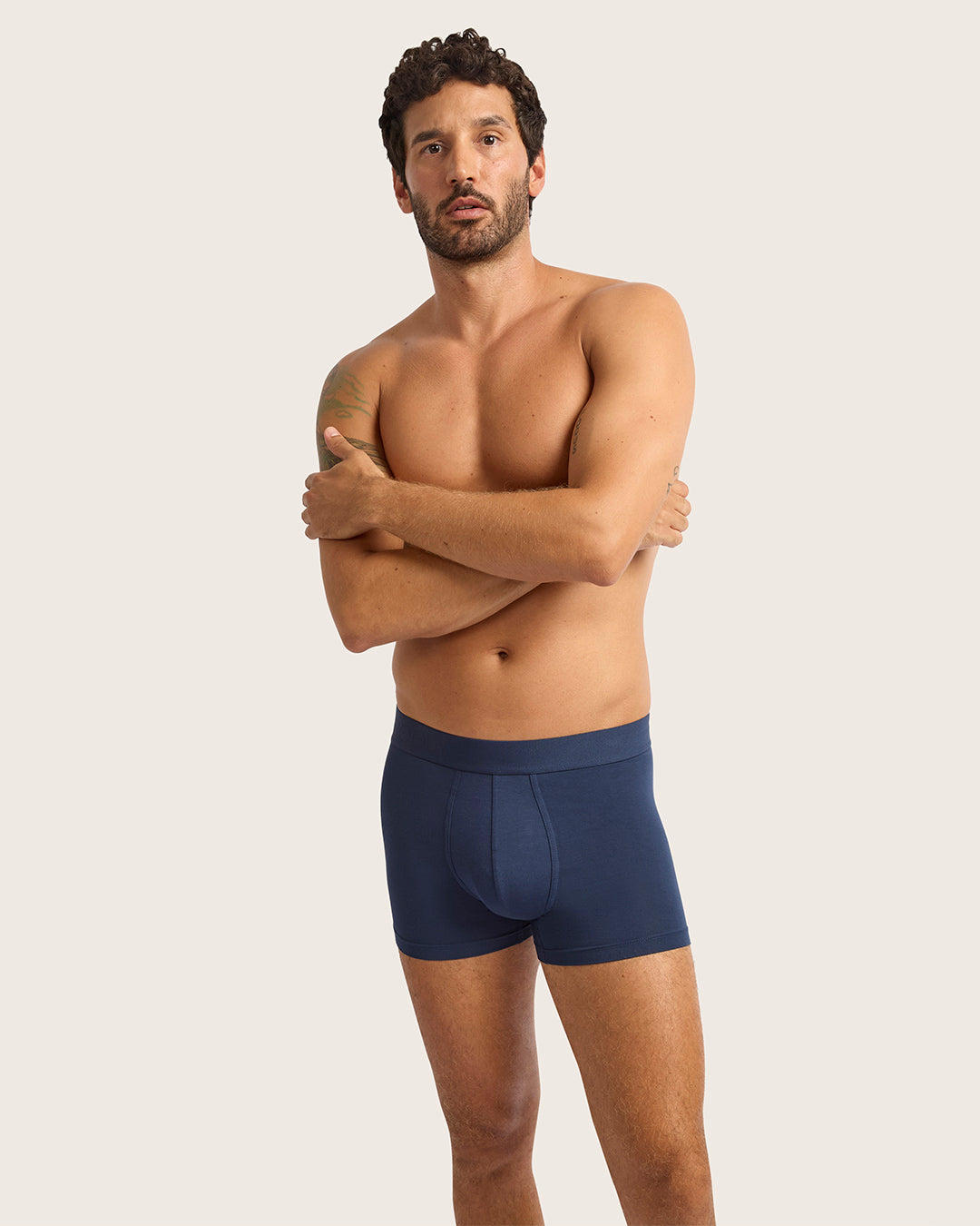 Men's Everyday Boxer Briefs - Navy
