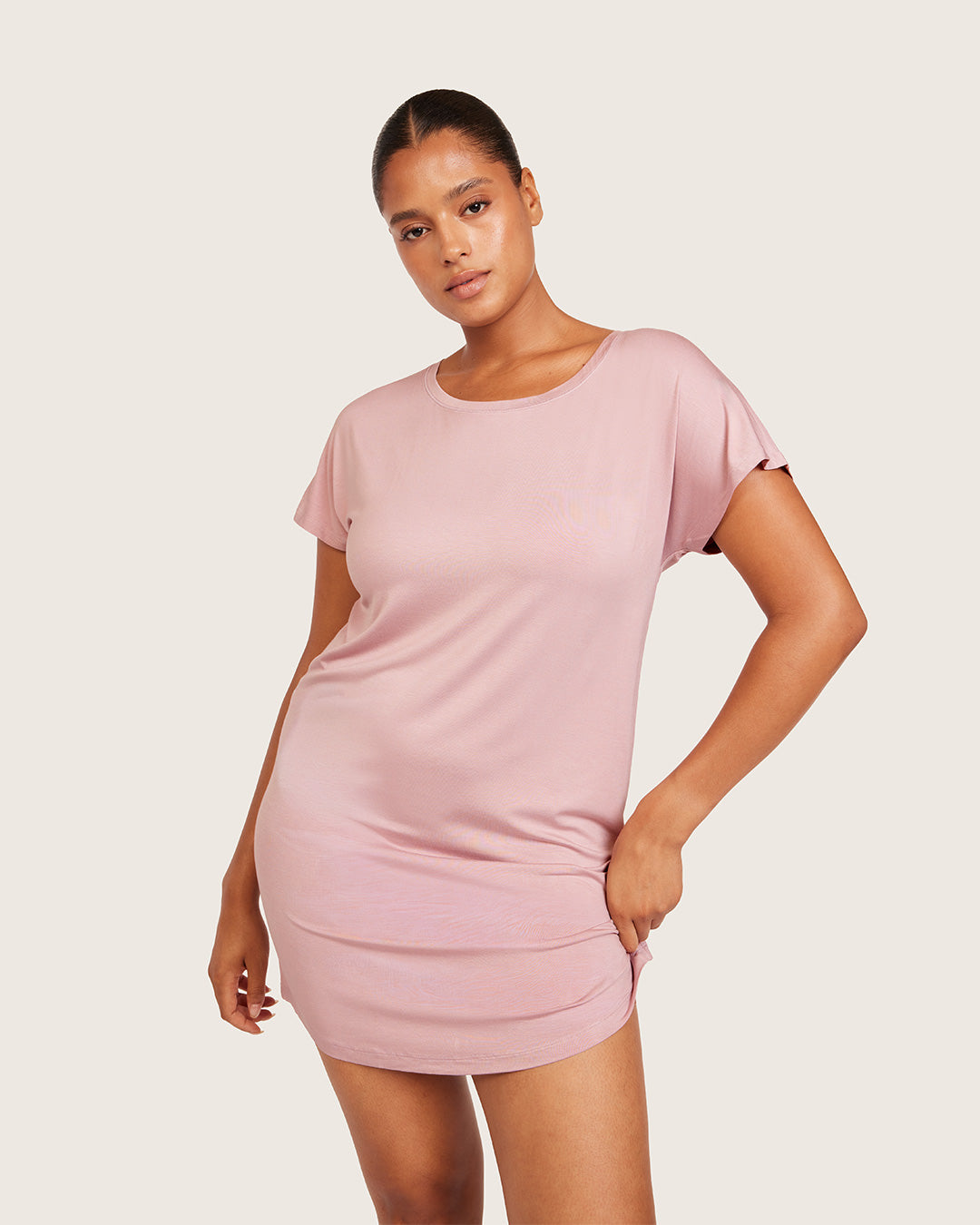 Goodnight Nightdress - Lilac
