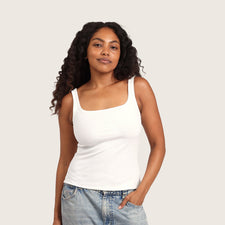 Model's Headshot - Cass Jesus