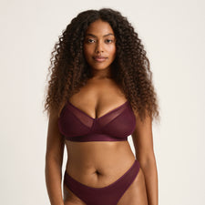 Model's Headshot - Cass Jesus