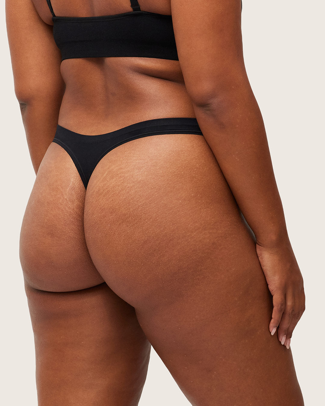UltraLyte G-String - Black