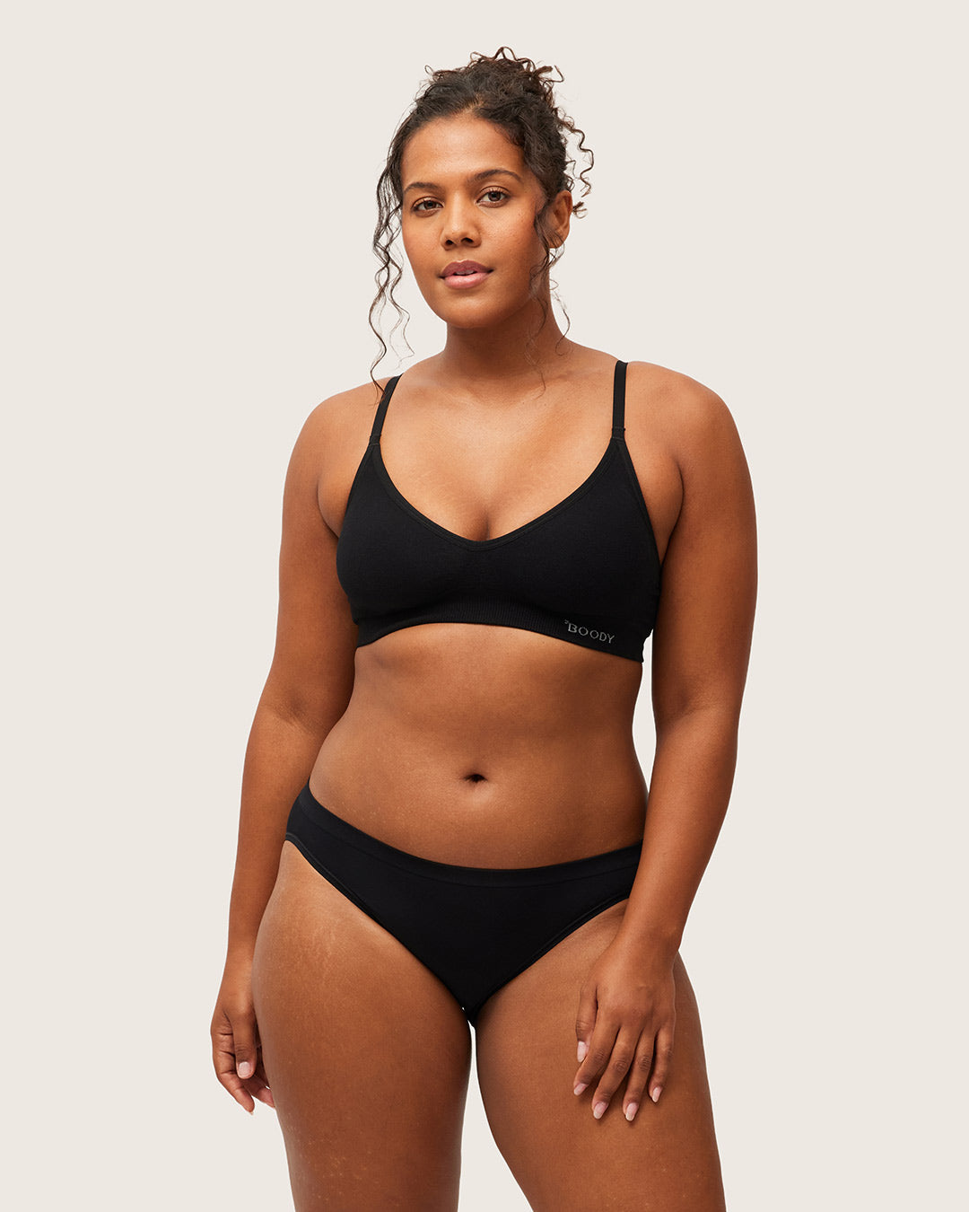 UltraLyte Classic Bikini - Black