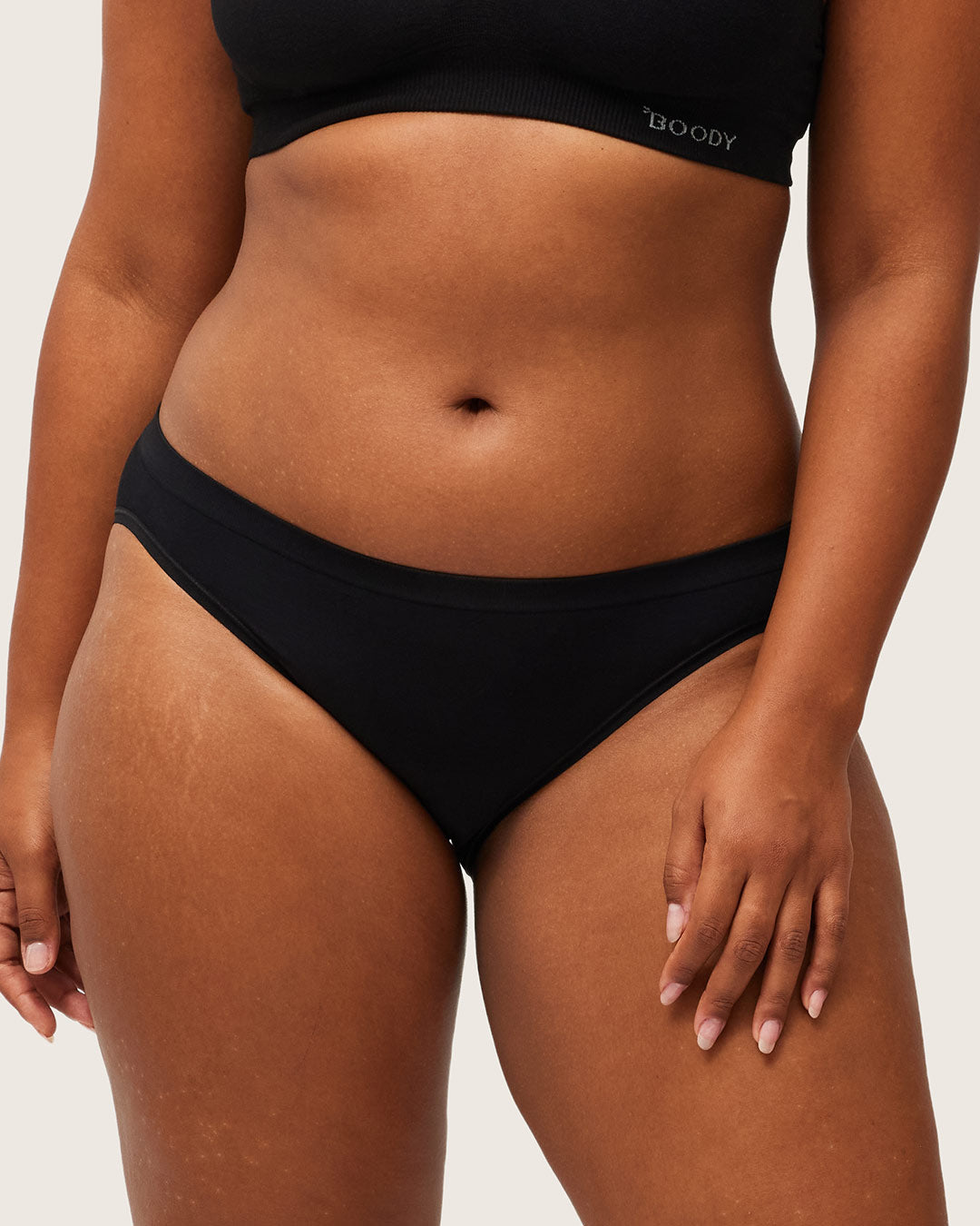 UltraLyte Classic Bikini - Black